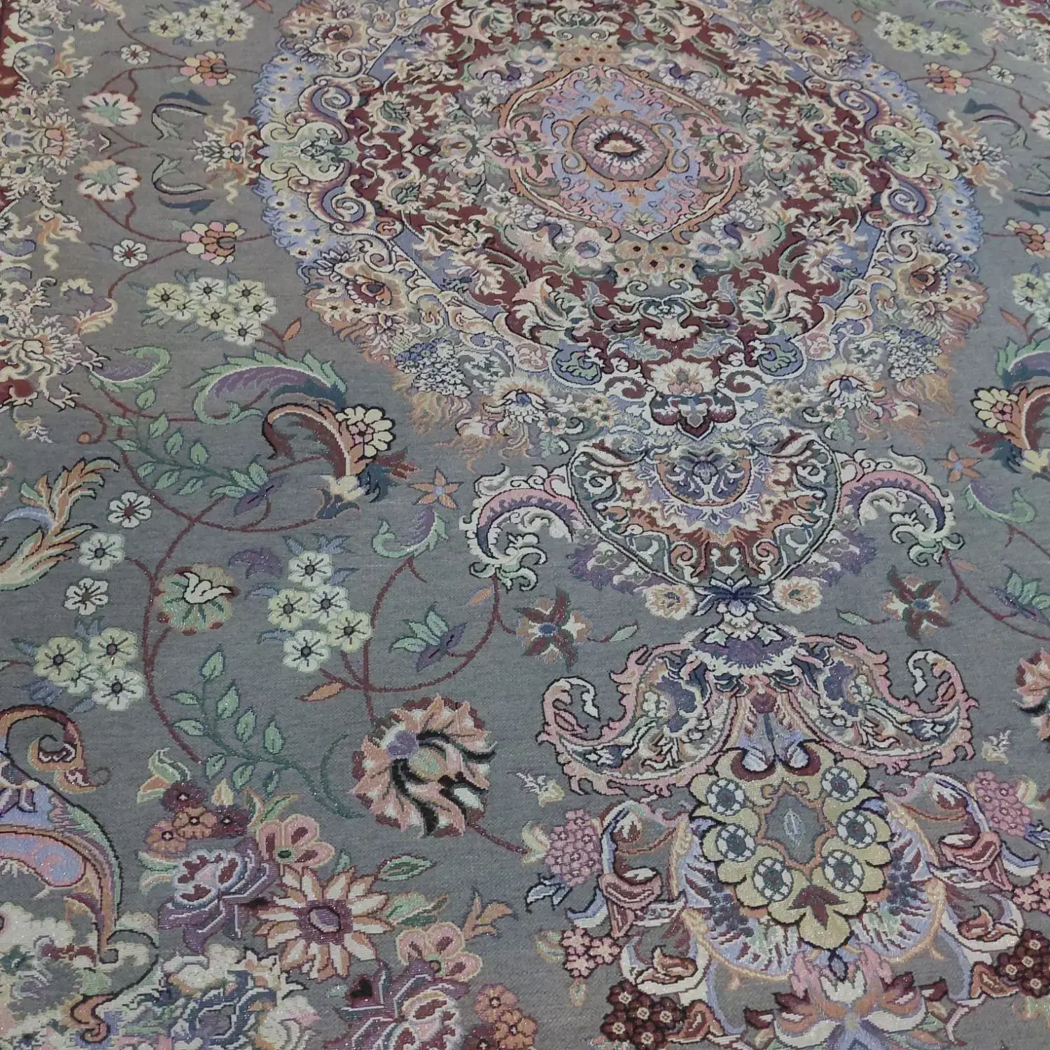 روفرشی طوسی مخمل ۹ و ۱۲متری|روفرشی|بندر انزلی, ژاندارمری|دیوار