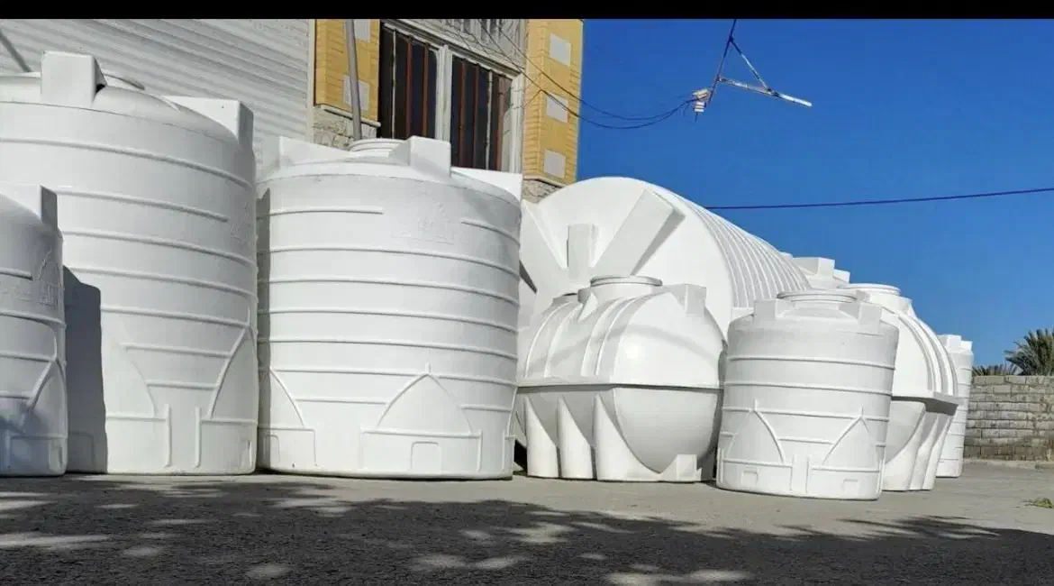 تانکر و مخزن خانگی و صنعتی|عمدهفروشی|زابل, |دیوار