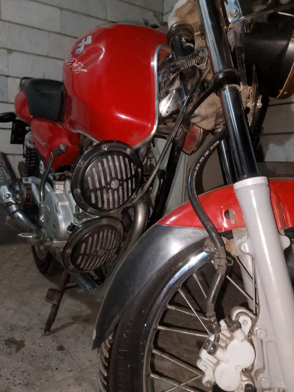 بوق1011|قطعات یدکی و لوازم جانبی|قدس, شهرقدس|دیوار