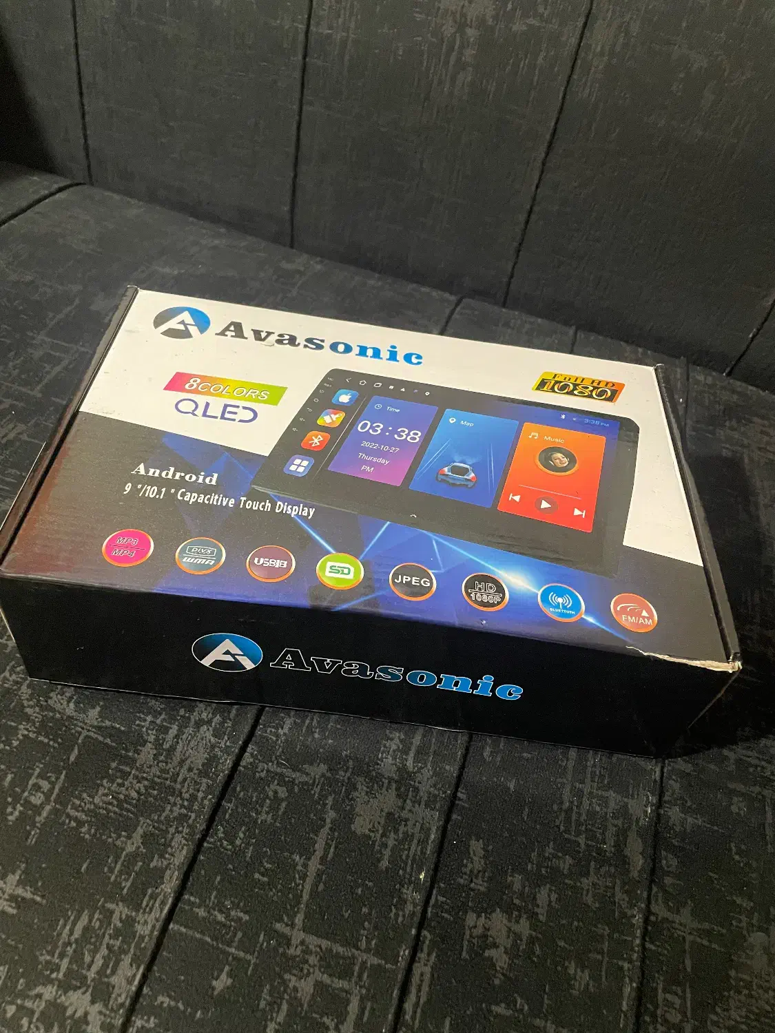 پک کامل مانیتور و دوربین کوئیک و ساینا|قطعات یدکی و لوازم جانبی|تالش, هشتپر|دیوار