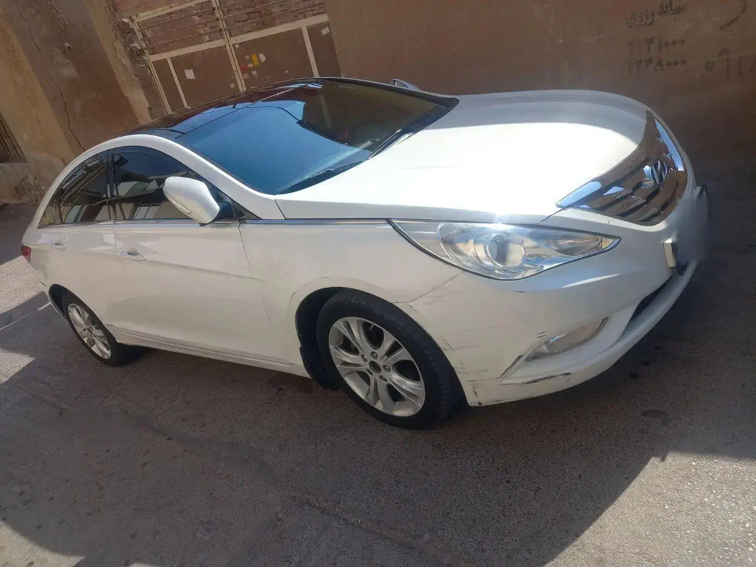 سونتا yfسفارش اروپا|خودرو سواری و وانت|کرمان, |دیوار