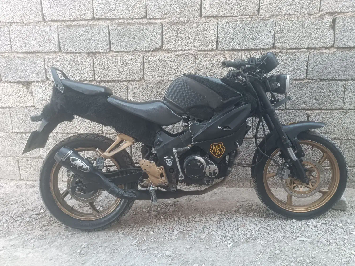 موتور پرواز 200|موتورسیکلت|تبریز, |دیوار