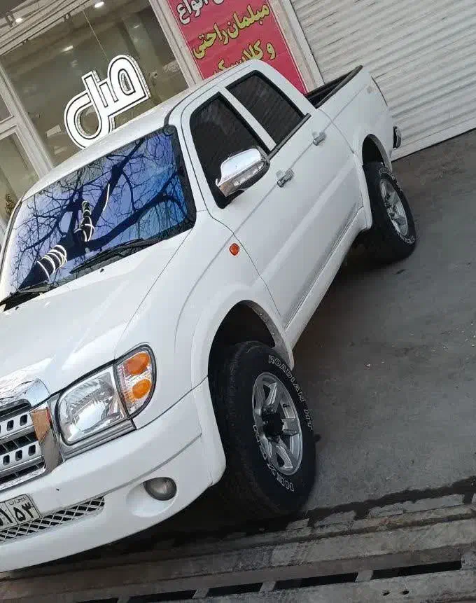 کاپرا|خودرو سواری و وانت|مراغه, |دیوار