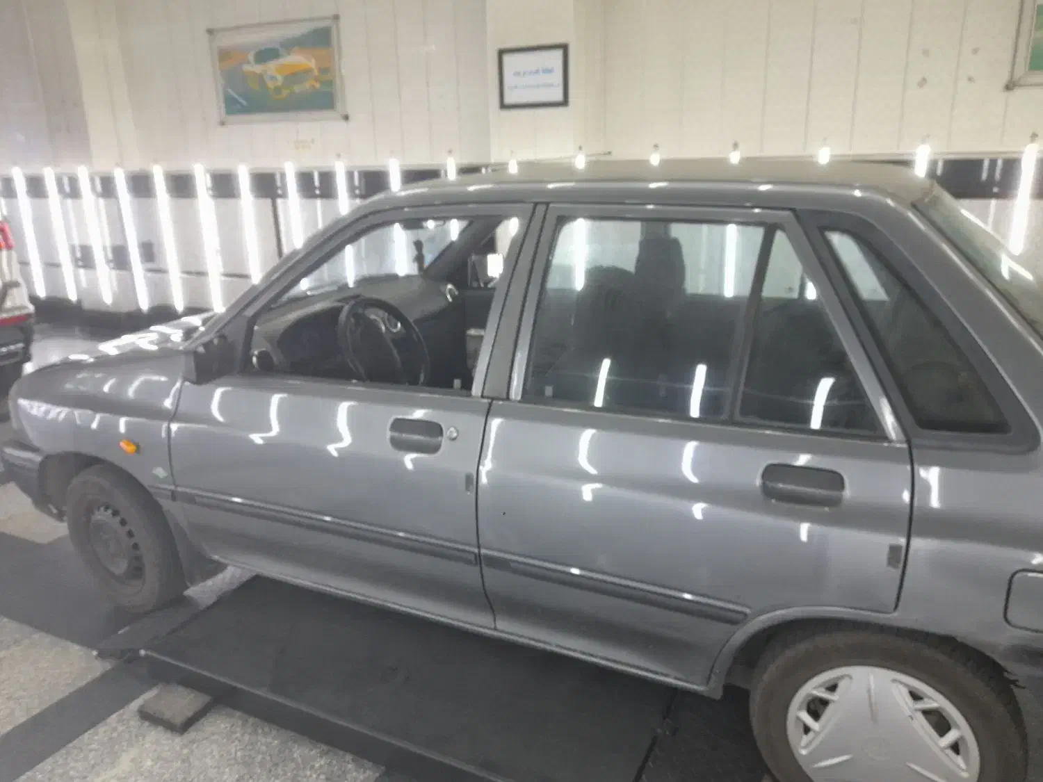 پراید se دوگانه کارخانه ۹۳|خودرو سواری و وانت|رشت, شالکو|دیوار