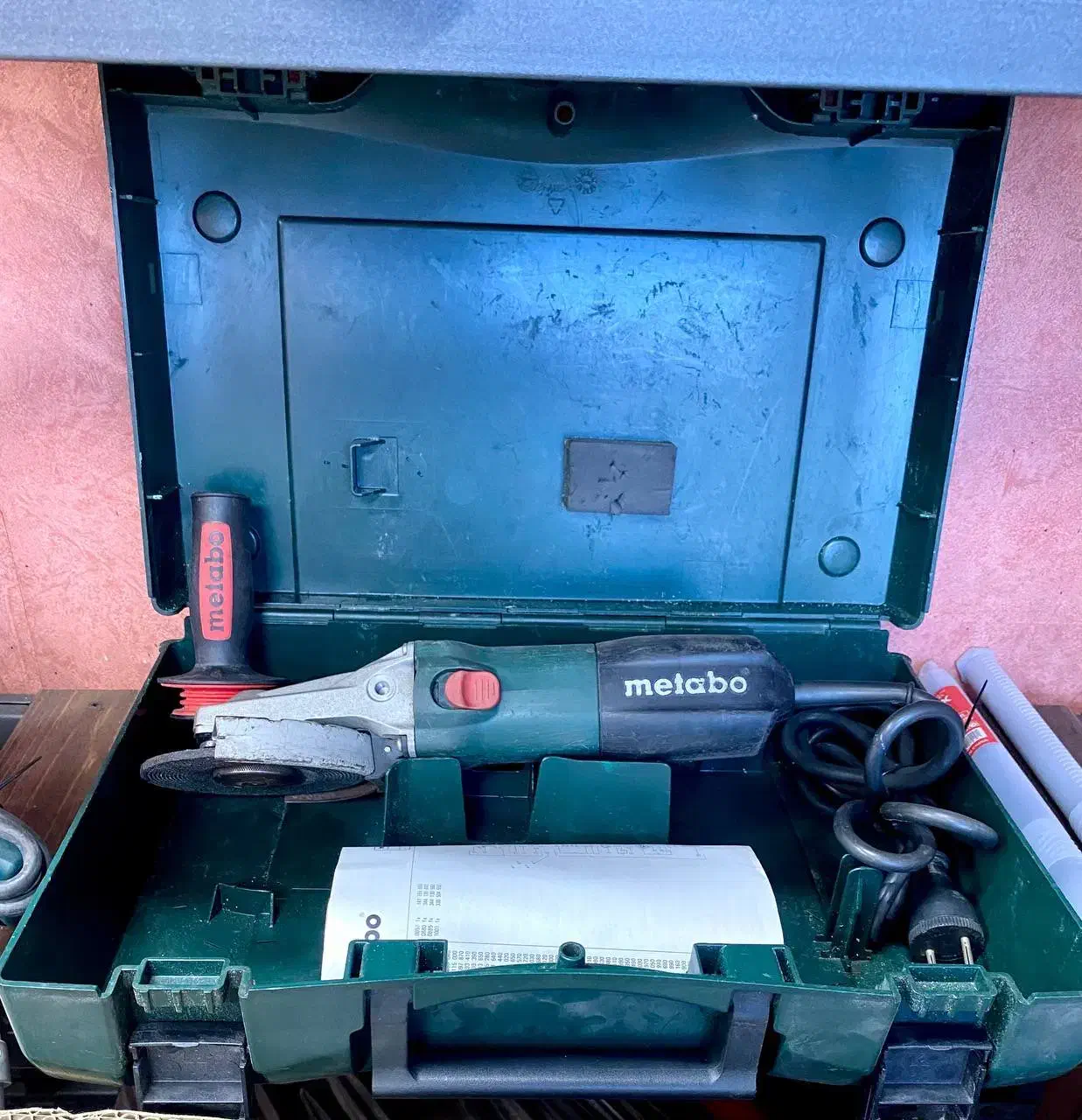 ابزار های اورجینال متابو ماکیتا بوش|ابزارآلات|تهران, جمالزاده|دیوار