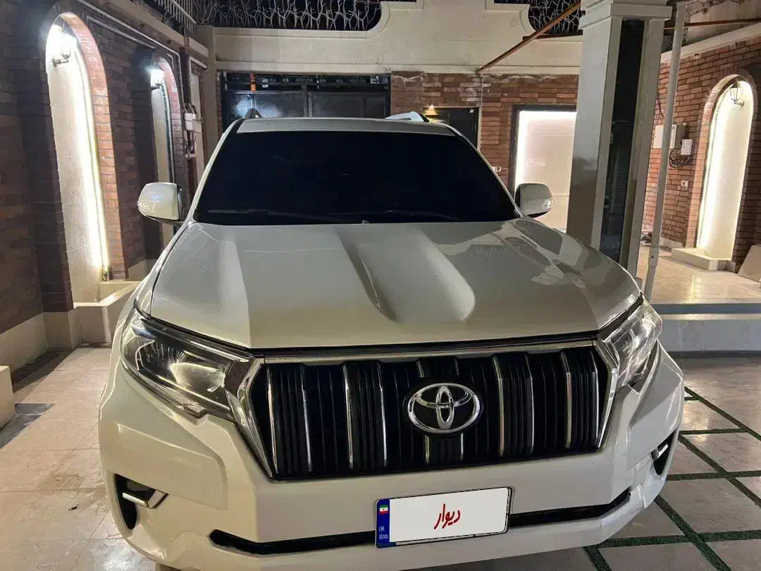 پرادو ۴سیلندر ۲۰۱۱ پلاک‌منطقه|خودرو سواری و وانت|چابهار, |دیوار