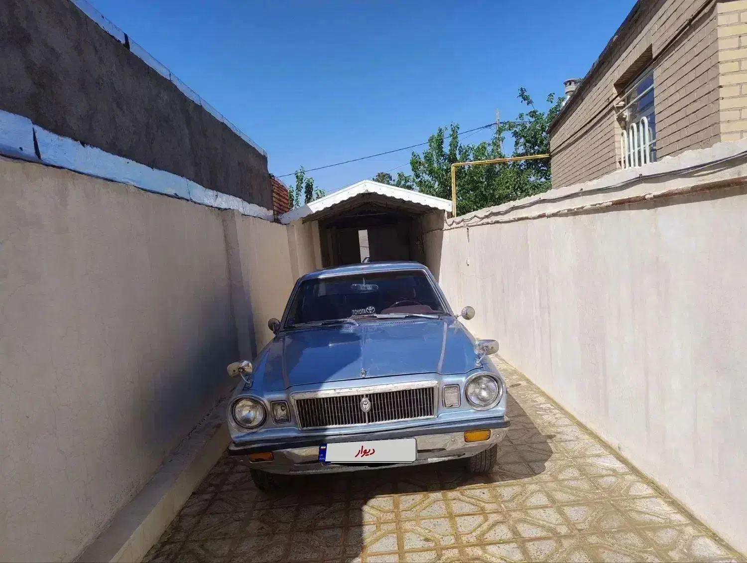 ماشین کلاسیک|خودرو کلاسیک|مشهد, شیرودی|دیوار
