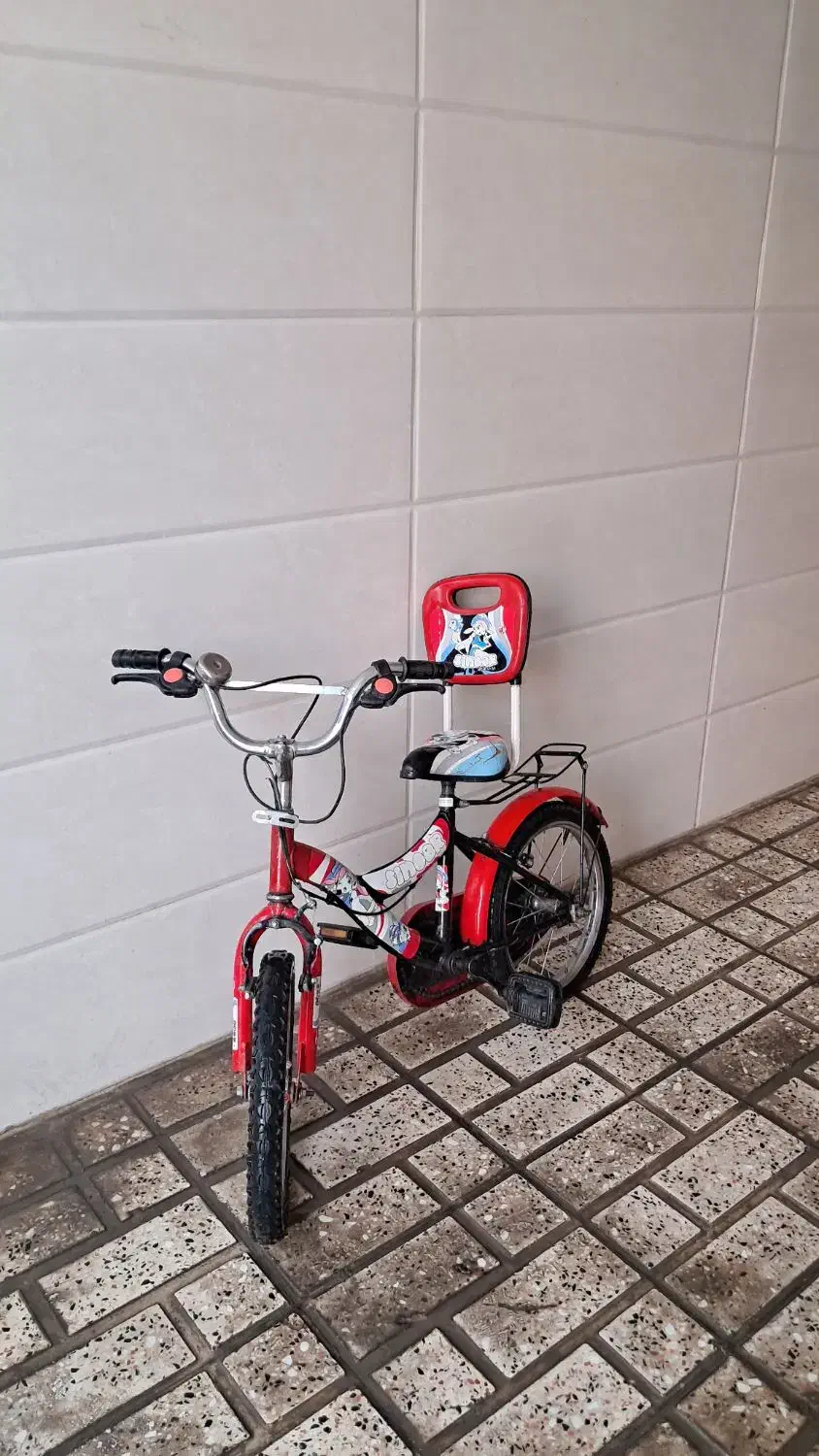 دوچرخه ۱۶|دوچرخه، اسکیت، اسکوتر|محمدشهر, جعفرآباد|دیوار