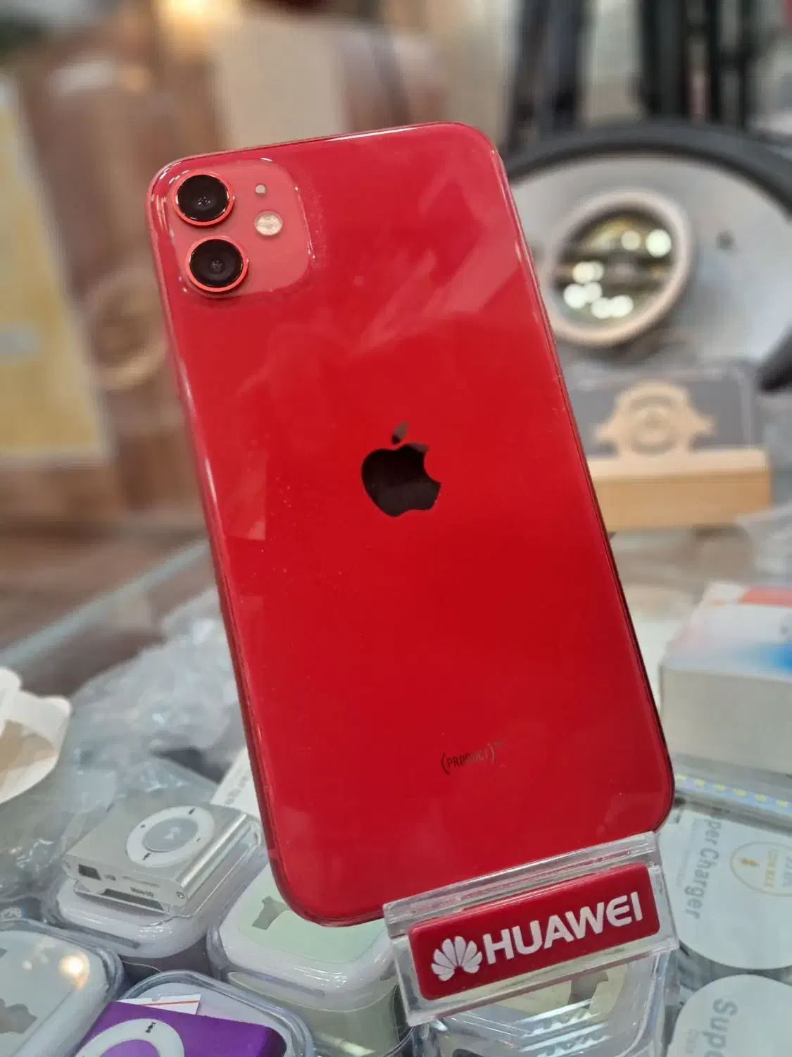 ایفون ۱۱ دوسیم پلمپ باطری 80|موبایل|بروجرد, |دیوار