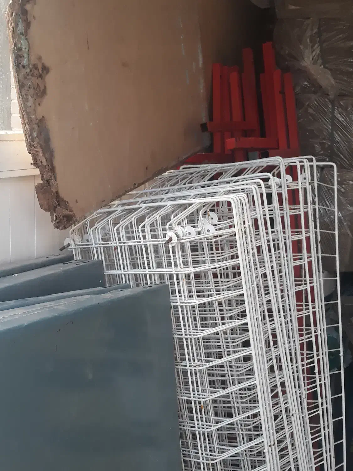 استند و قفسه|فروشگاه و مغازه|شیراز, چوگیاه|دیوار