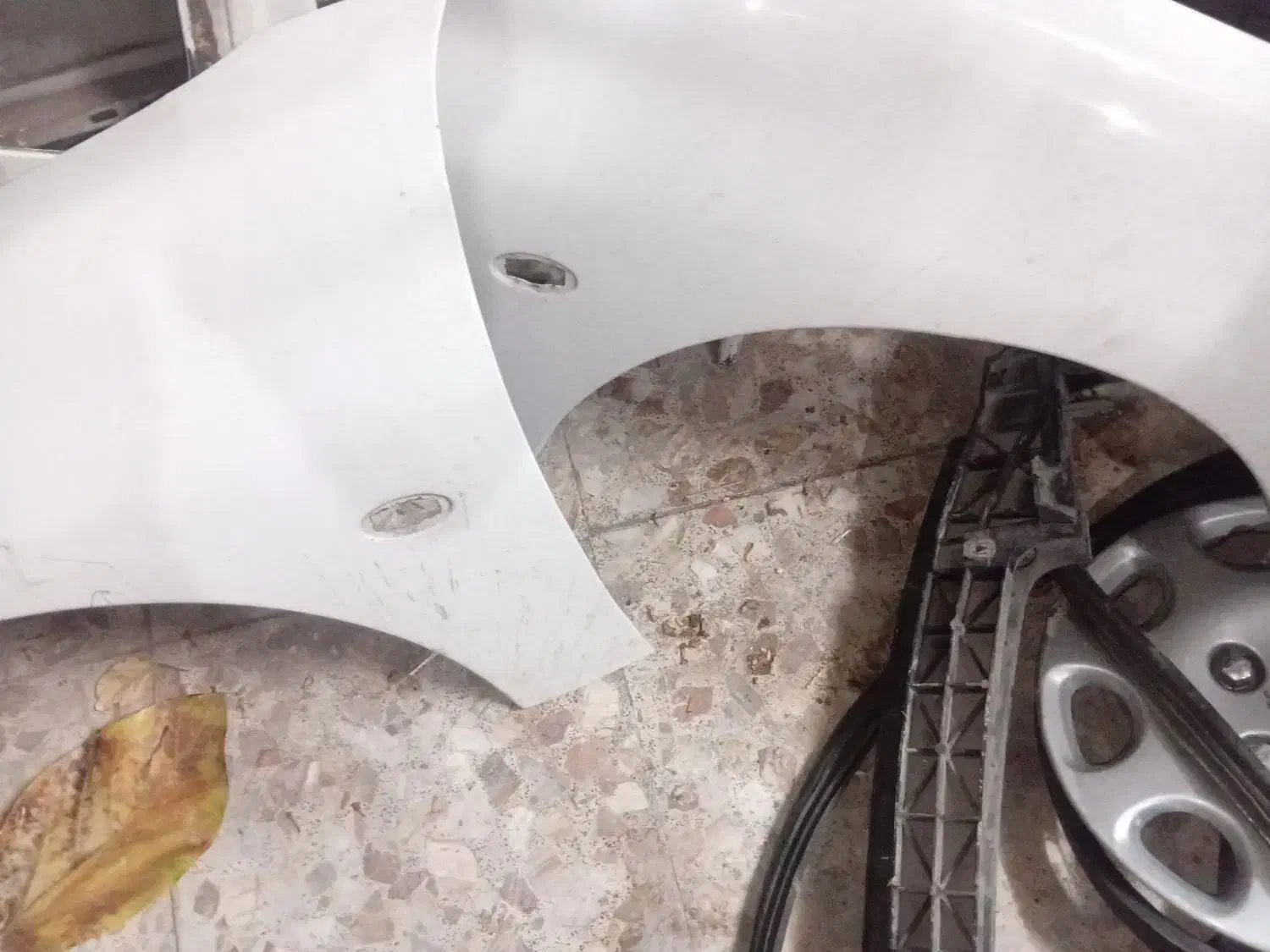 لوازم بدنه ۲۰۶ و پارس|قطعات یدکی و لوازم جانبی|اهواز, زوویه ۲|دیوار