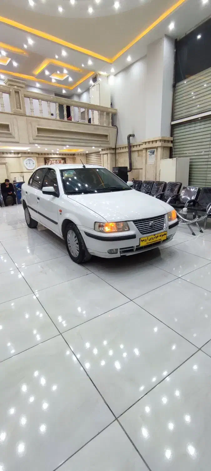 سمند موتور ملی، دوگانه کارخانه ۱۳۹۰|خودرو سواری و وانت|ارومیه, |دیوار