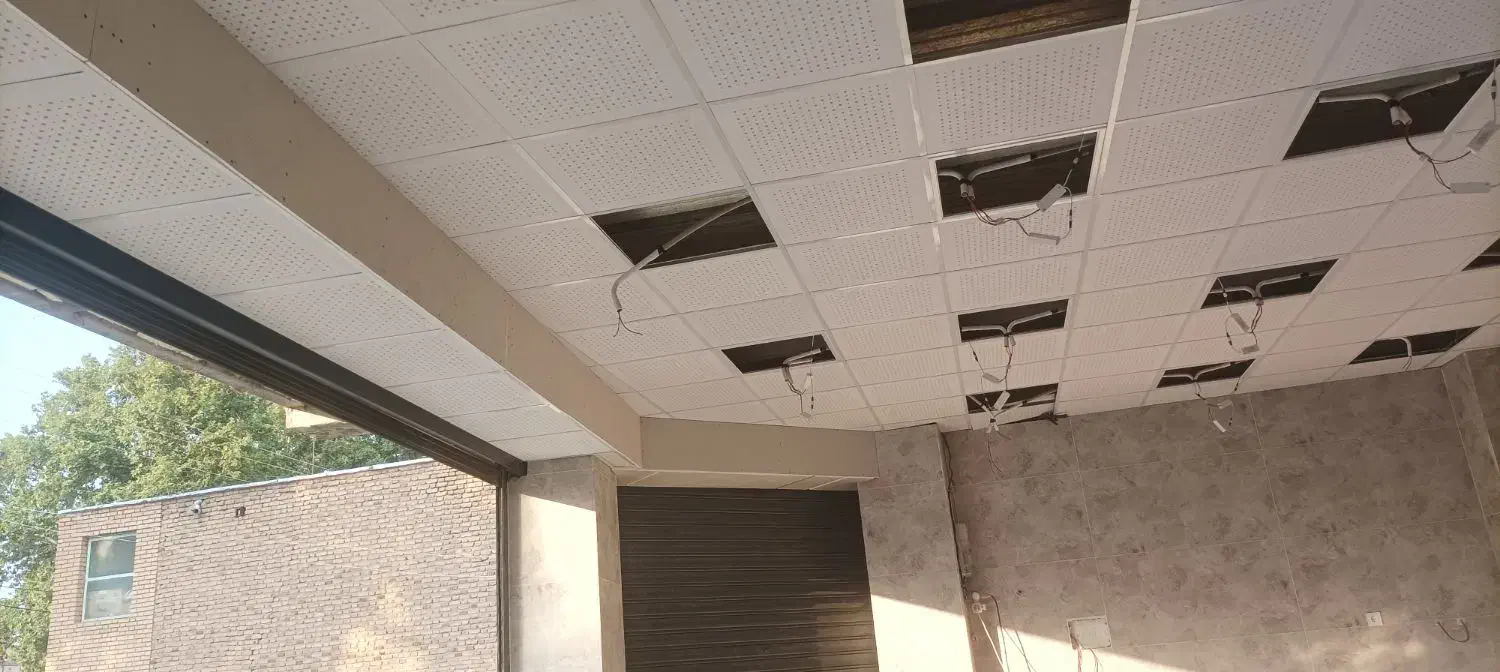 استخدام شاگرد داعمی برای کناف کاری و سقف کاذب|استخدام معماری، عمران و ساختمانی|بافت, |دیوار