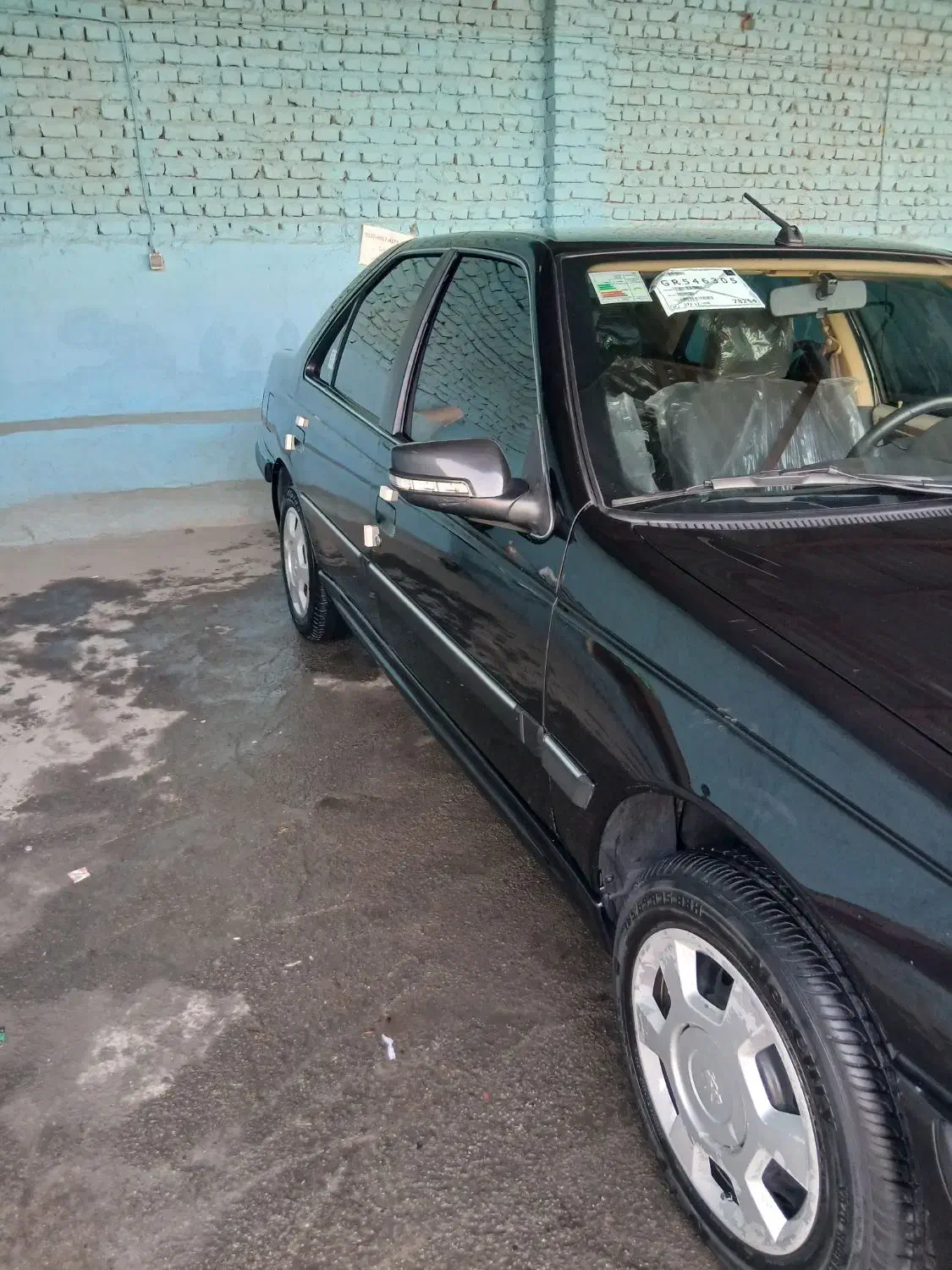 TUF LX مدل ۱۴۰۱ به شرط دریچه گاز برقی|خودرو سواری و وانت|ورامین, ورامین|دیوار