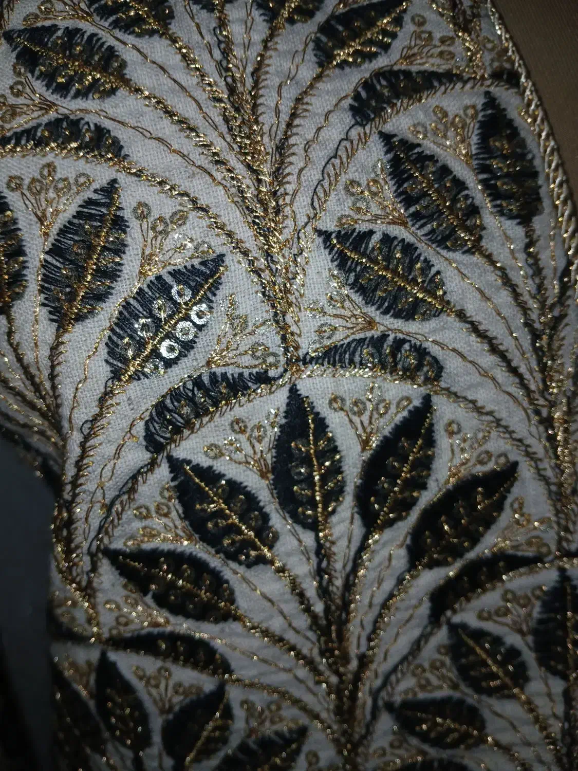 کت مجلسی سوزن دوزی مزون دوز بسیار شیک|لباس|اصفهان, بیدآباد|دیوار