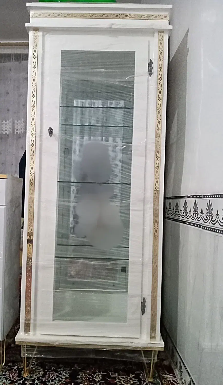 گنجه بوفه|بوفه، ویترین، کنسول|تربتحیدریه, طالقانی|دیوار