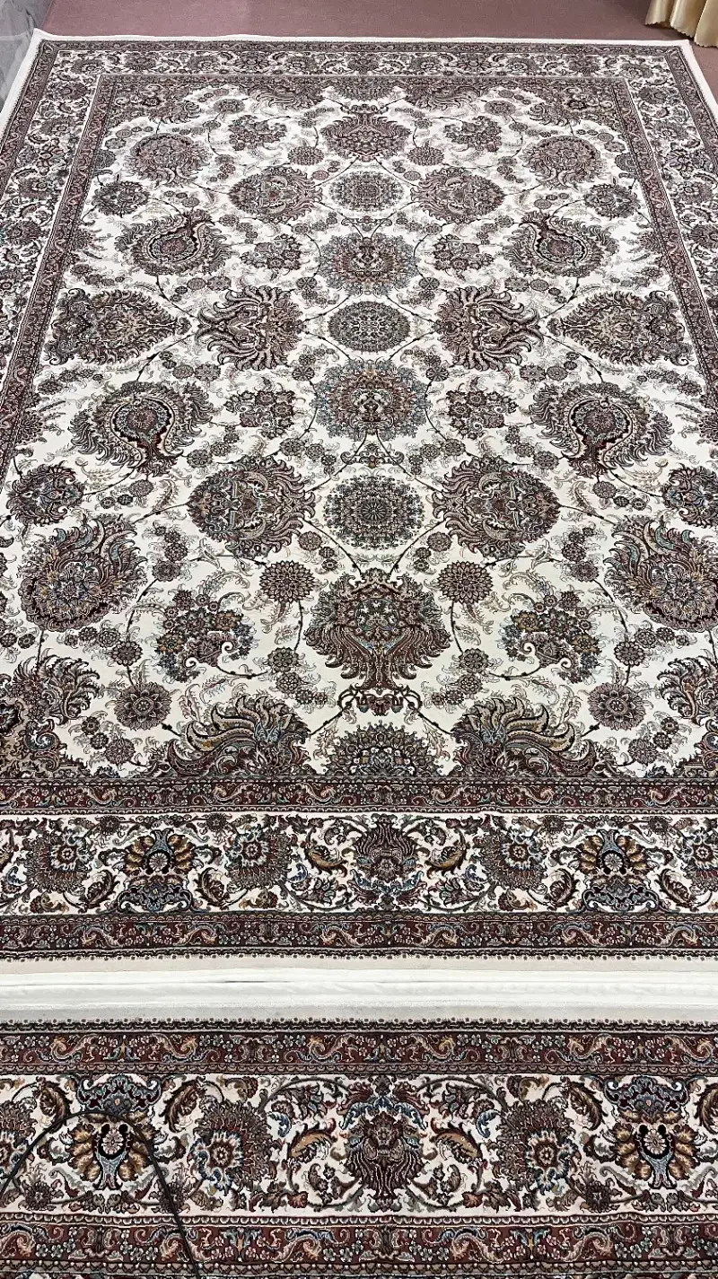 فرش ۹ متری  طرح افشان|فرش|قم, زنبیل آباد|دیوار