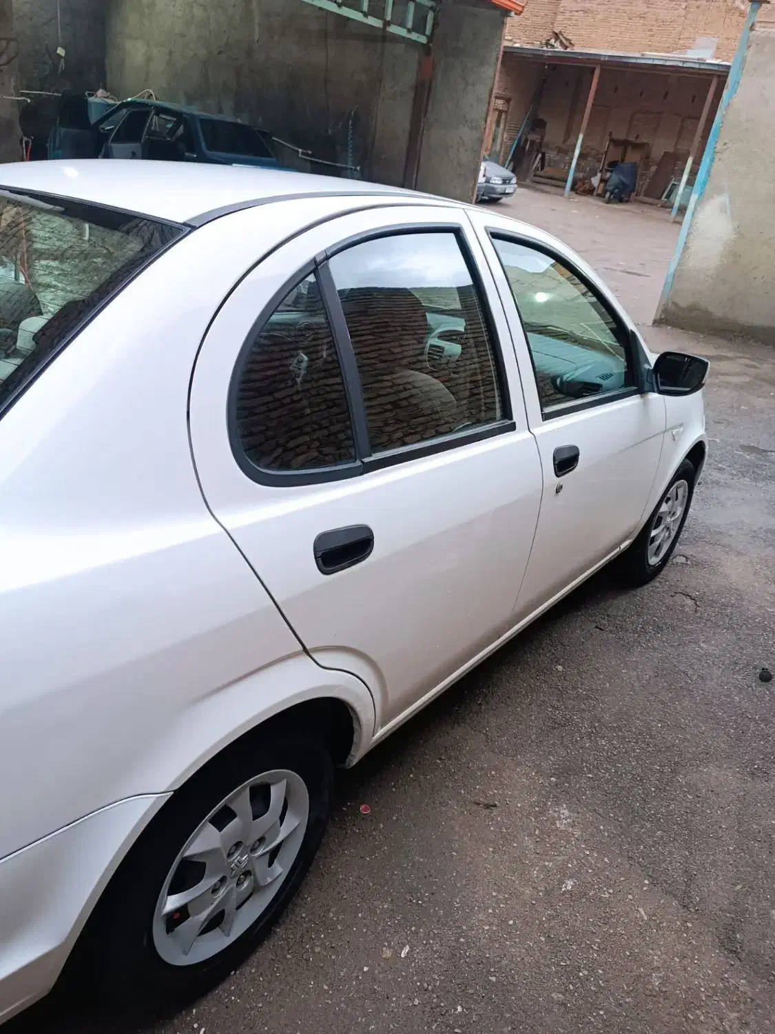 ساینا ۱۴۰۱|خودرو سواری و وانت|تبریز, |دیوار