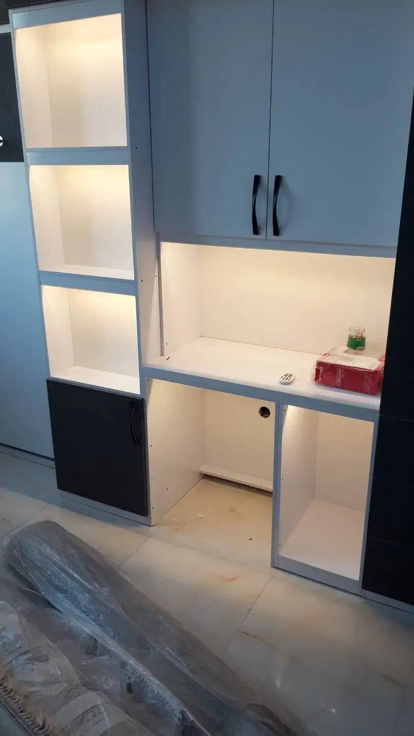 برقکاری ساختمان،آیفون تصویری،دوربین مداربسته|خدمات پیشه و مهارت|قم, عمار یاسر|دیوار