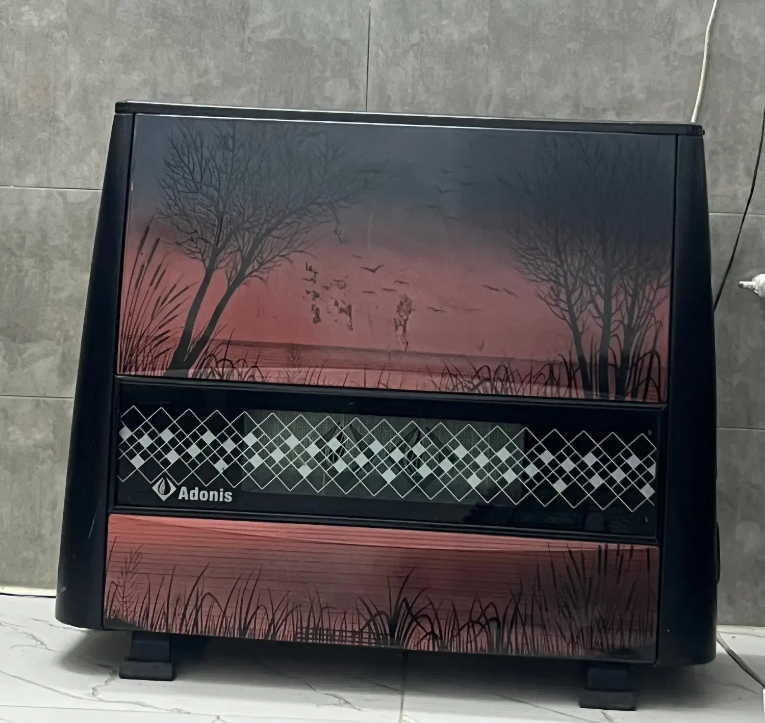 بخاری/گرم کن|بخاری، هیتر، شومینه|شیراز, رکنآباد|دیوار