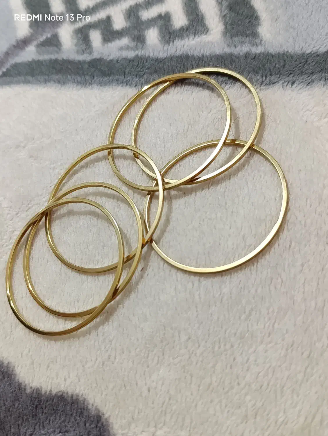 النگوی استیل مدل آیینه ای|بدلیجات|مشهد, شهرک امام هادی (شهرک غرب)|دیوار