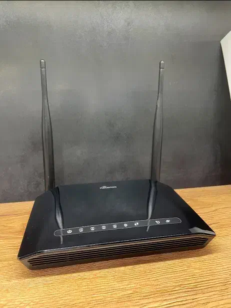 مودم دو آنتن|مودم و تجهیزات شبکه|کرمانشاه, |دیوار