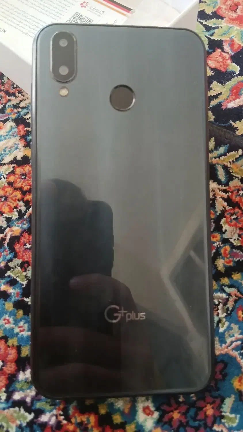 گوشی جی پلاس q10|موبایل|مرودشت, مسجد رسول‎|دیوار