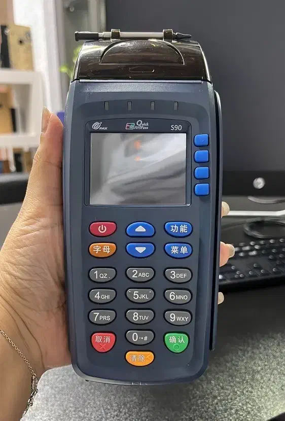 دستگاه کارتخوان سیار S90|فروشگاه و مغازه|بندرعباس, |دیوار