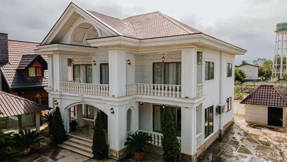 ویلا ۴خوابه بیلیارد استخر دارب|اجارهٔ کوتاه‌مدت ویلا و باغ|نشتارود, |دیوار