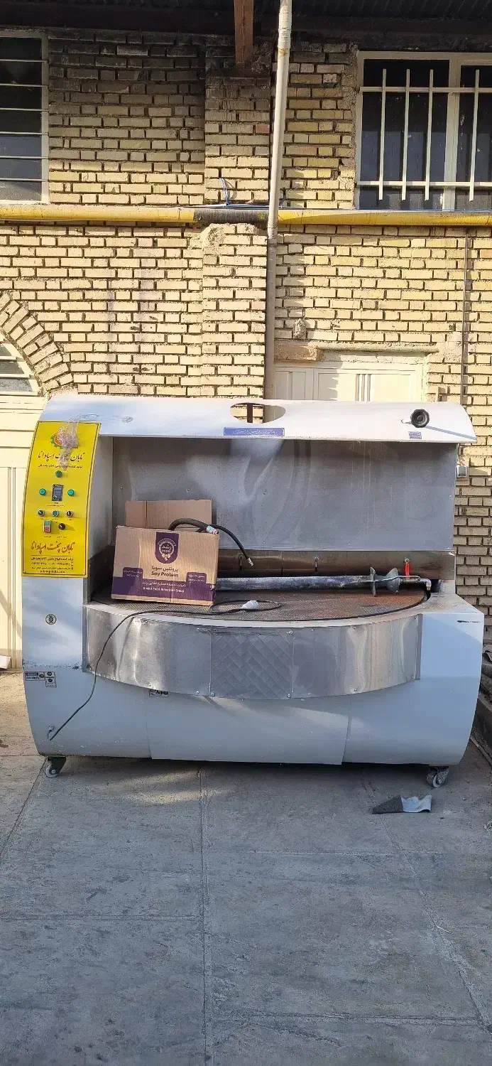 تجهیزات نانوایی دست دوم|فروشگاه و مغازه|خمینی‌شهر, |دیوار