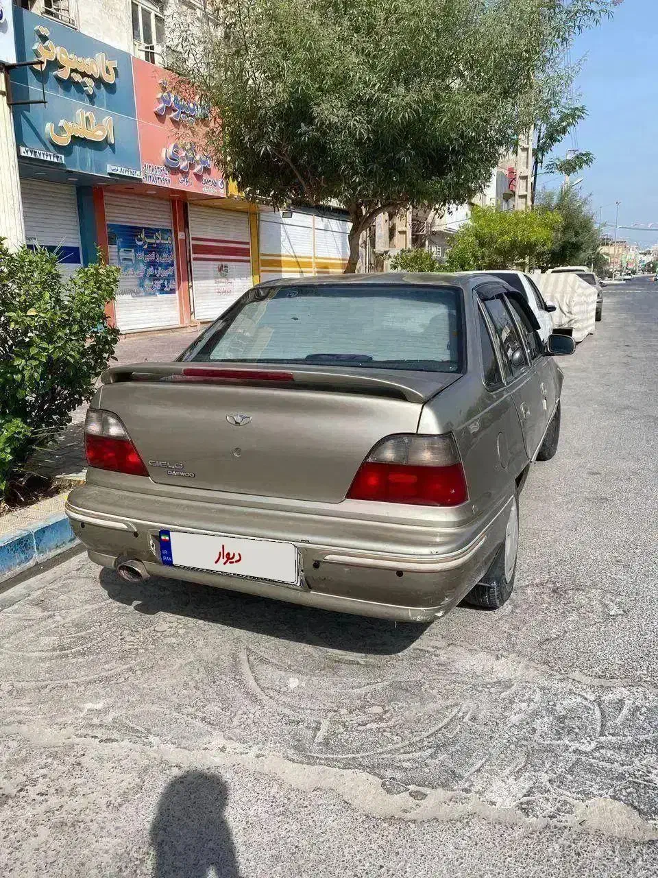 ماشین دوو سیلو|خودرو سواری و وانت|جم, |دیوار