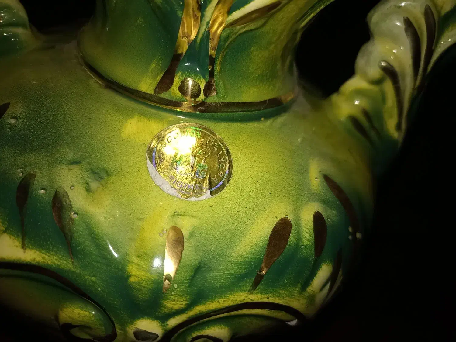 گلدان آنتیک قدیمی اصل|ظروف سرو و پذیرایی|تهران, امانیه|دیوار