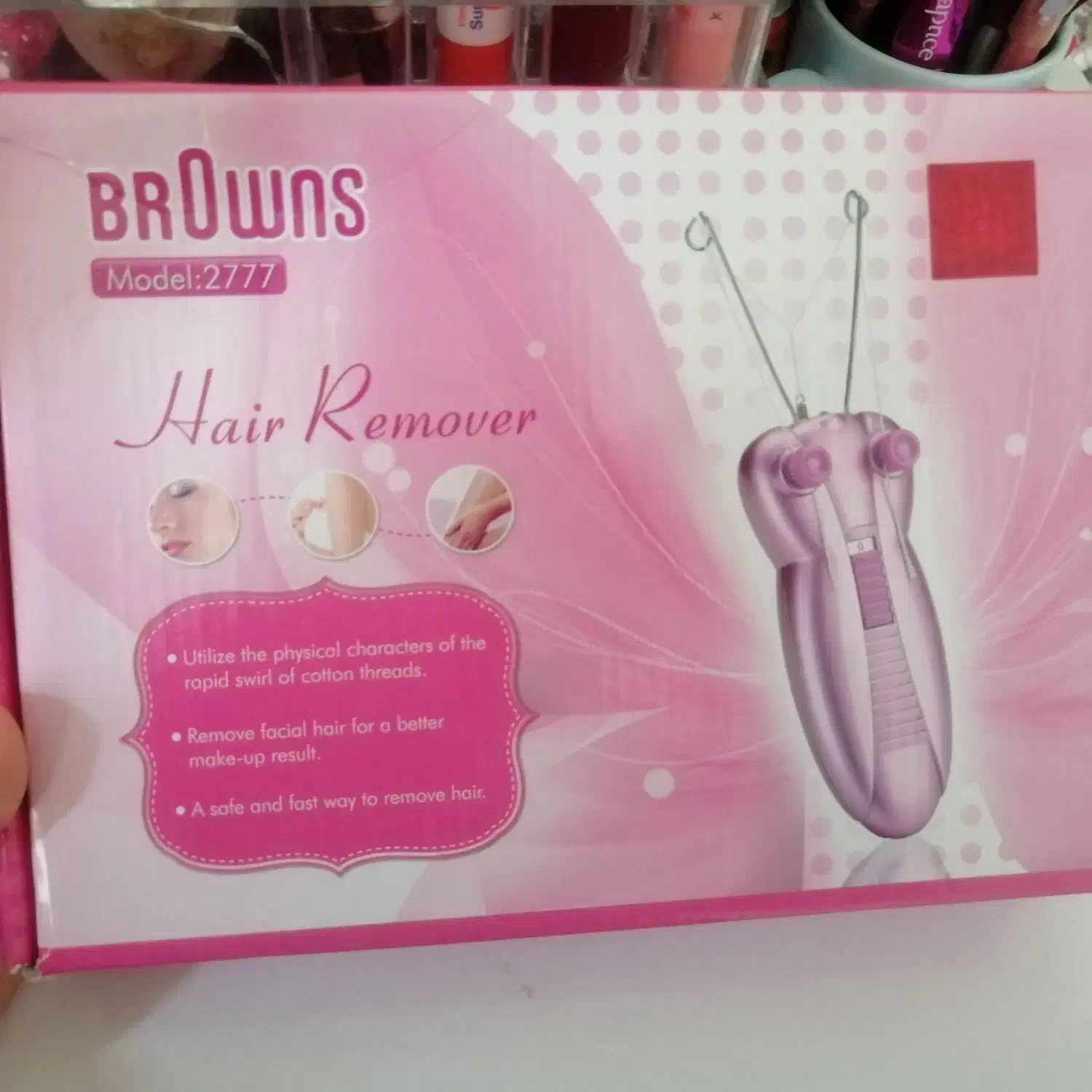 بند انداز برقی صورت|آرایشی، بهداشتی، درمانی|بانه, |دیوار