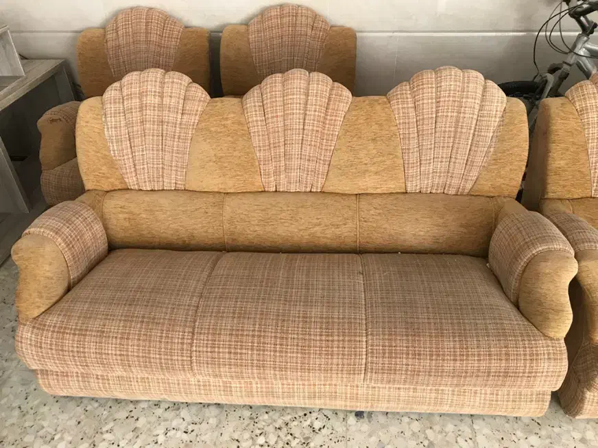 فروش مبل با کیفیت|مبلمان خانگی و میز عسلی|برازجان, |دیوار