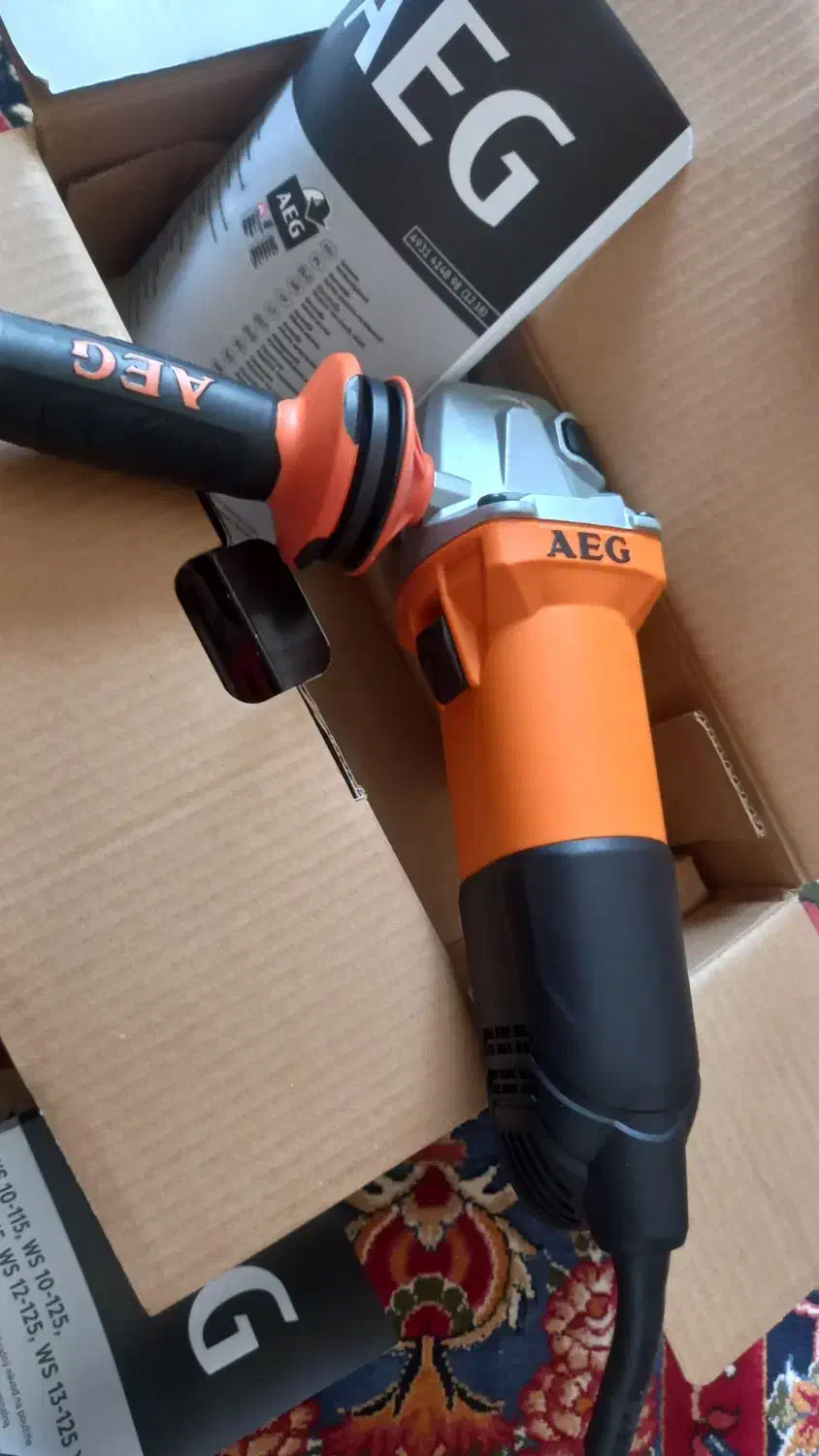 مینی فرز آلمانیAEG|ابزارآلات|شاهین‌شهر, عطار|دیوار