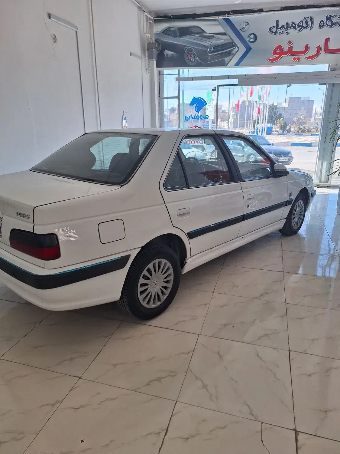 پژوپارس سال|خودرو سواری و وانت|نهاوند, |دیوار