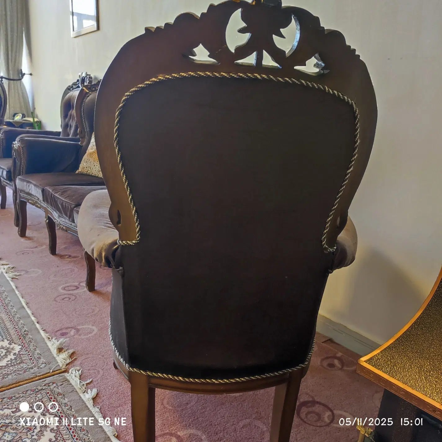 مبلمان|مبلمان خانگی و میز عسلی|چادگان, |دیوار