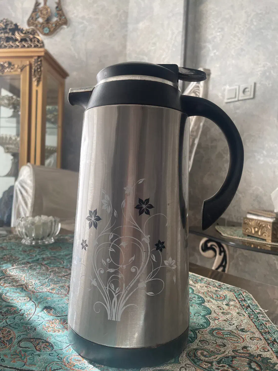 فلاکس چای|قوری، کتری، قهوهساز دستی|شاهینشهر, پاسداران|دیوار