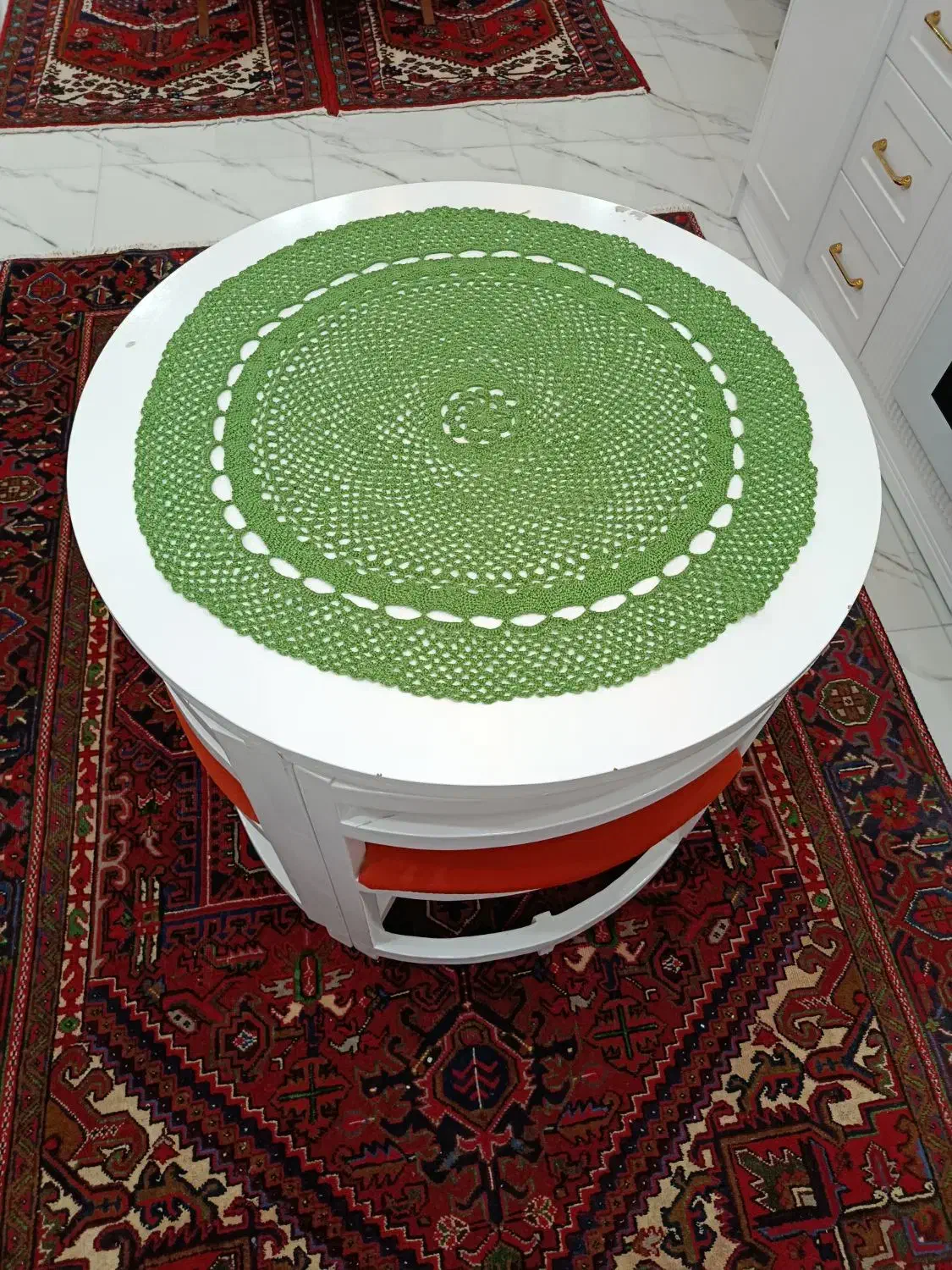 میز و صندلی غذا خوری|میز و صندلی غذاخوری|تاکستان, |دیوار