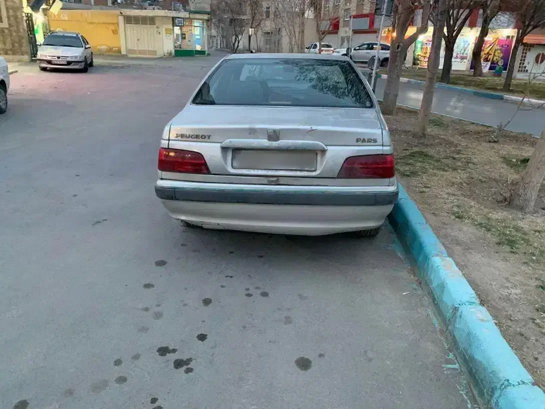 پژو پارس ۸۵|خودرو سواری و وانت|اصفهان, شهرک کاوه|دیوار