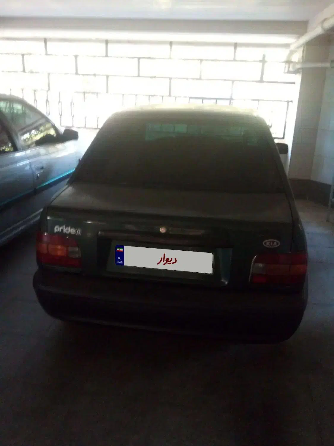 پراید ۸۱|خودرو سواری و وانت|محمدشهر, سیدآباد|دیوار