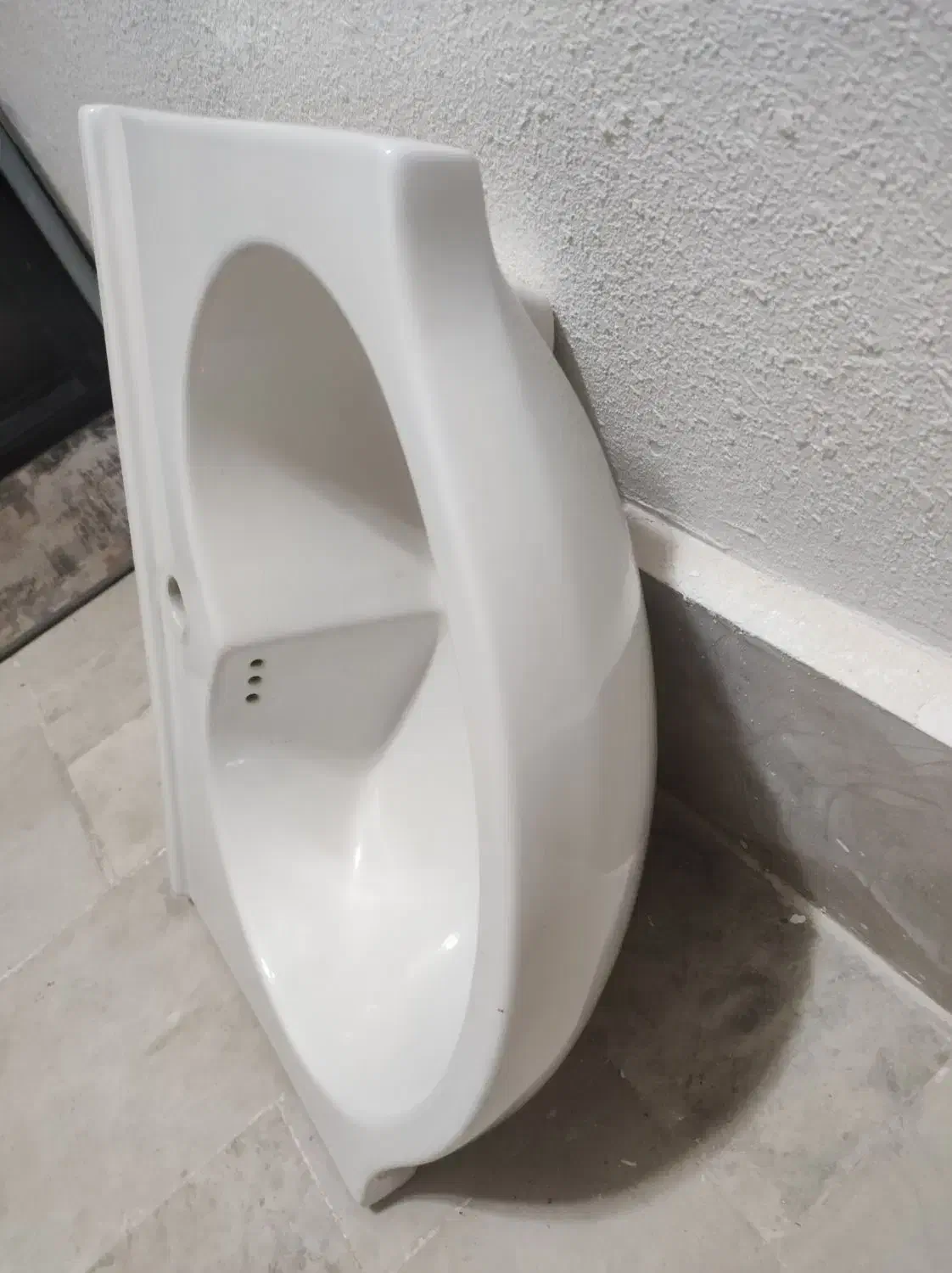 کاسه روشویی بدون کابینت|لوازم سرویس بهداشتی|هشتگرد, شهرک ریحانه|دیوار