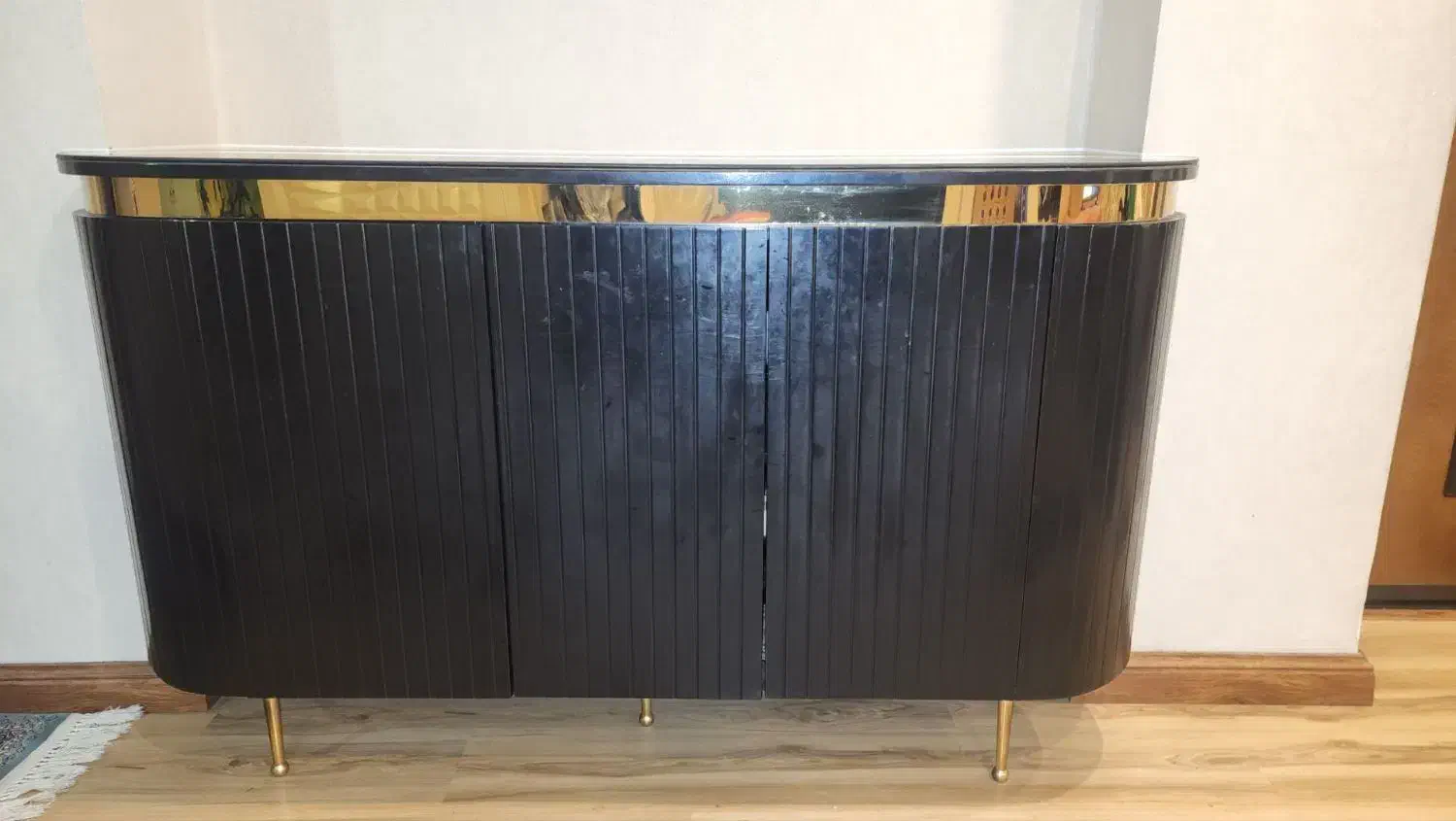 میز کنسول|بوفه، ویترین، کنسول|شهریار, شهریار|دیوار