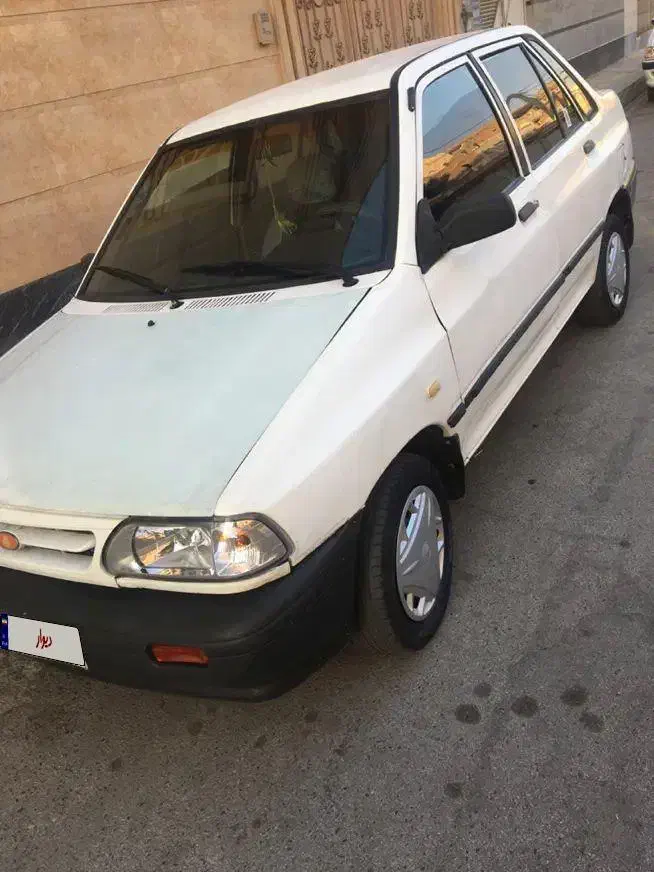 پراید131مدل84|خودرو سواری و وانت|ساوه, |دیوار