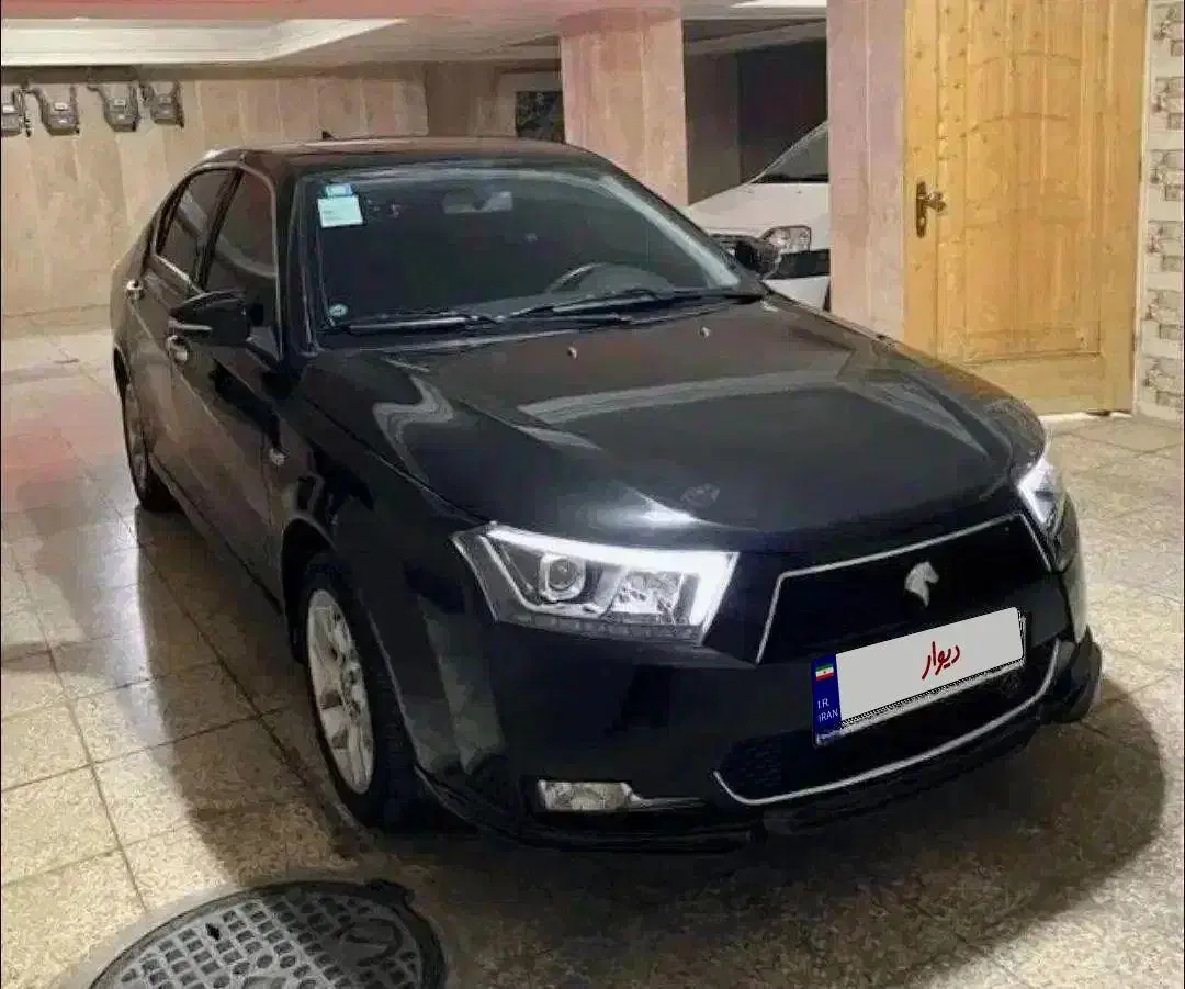 دانا پلاس ۶دنده 1404/7 قالپاق|خودرو سواری و وانت|فردیس, شهرک هفده شهریور|دیوار