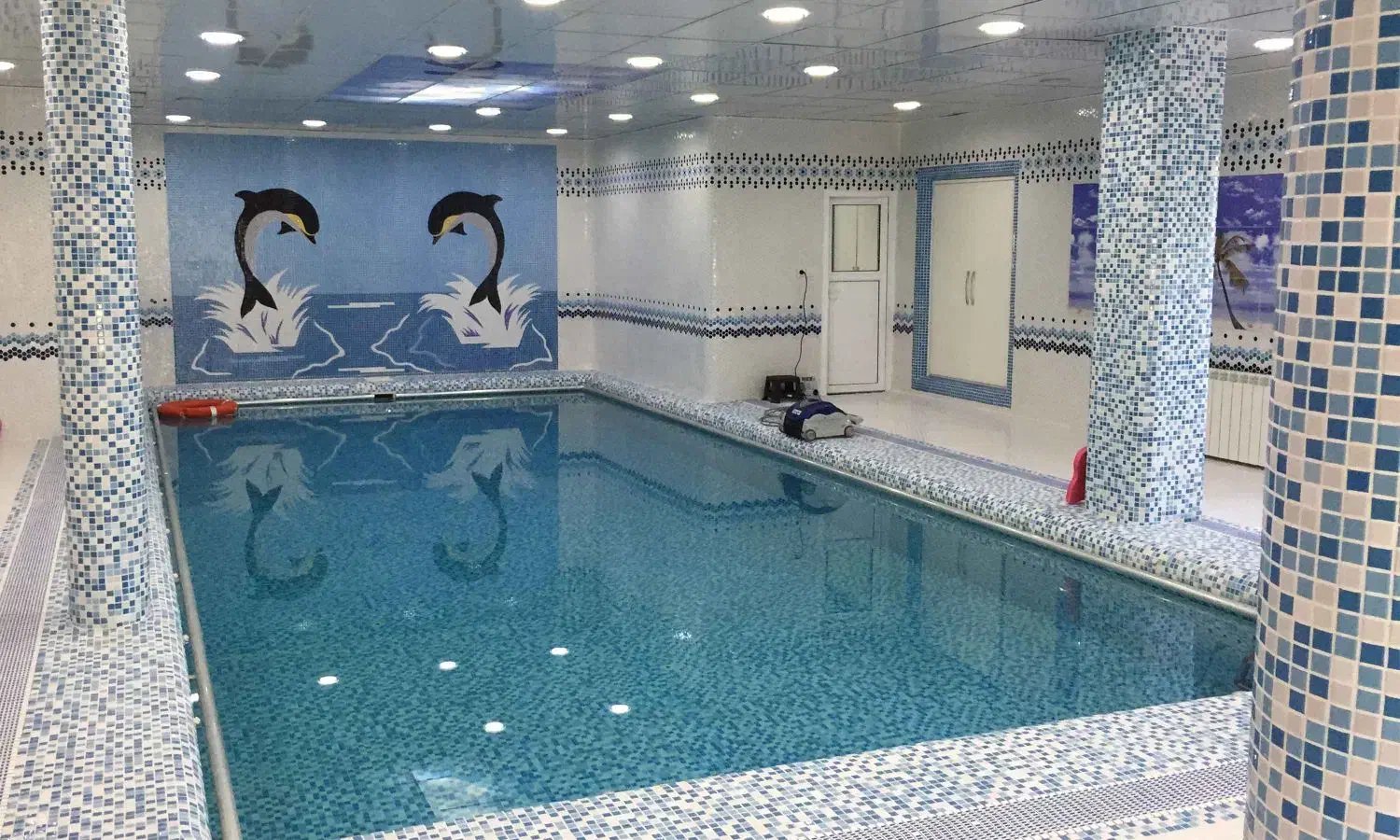 استخرسازان طهماسبی صفرتاصد سرامیک کاری استخر جکوزی|خدمات پیشه و مهارت|قم, نیروگاه|دیوار