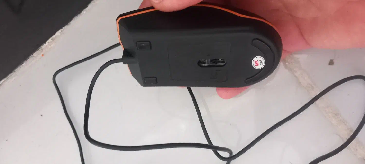 موس لنوو|قطعات و لوازم جانبی رایانه|ایلام, |دیوار