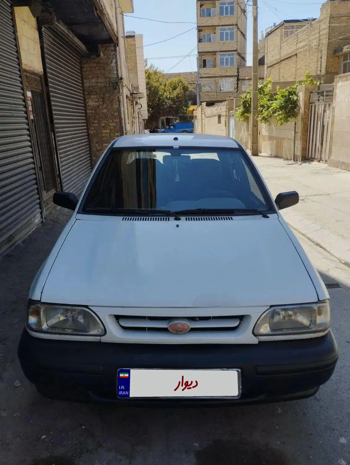 131مدل 90|خودرو سواری و وانت|مشهد, رستگار|دیوار