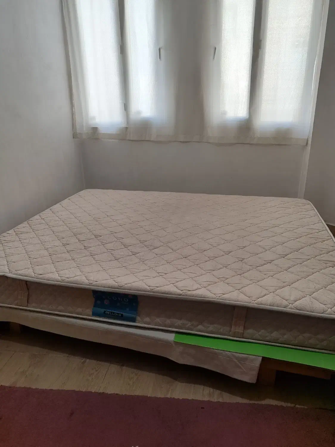 خوشخواب دو نفره ترکیه|تخت و سرویس خواب|ارومیه, |دیوار