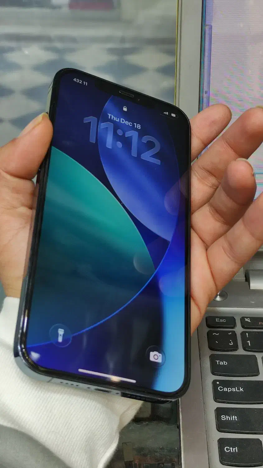 iphone 12pro max|موبایل|سبزوار, کوی بهار|دیوار